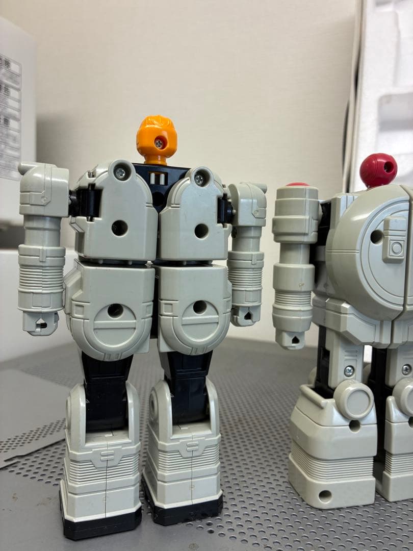 DX超重合体 オーブロッカー　 オーレンジャーロボ 当時物　バンダイ