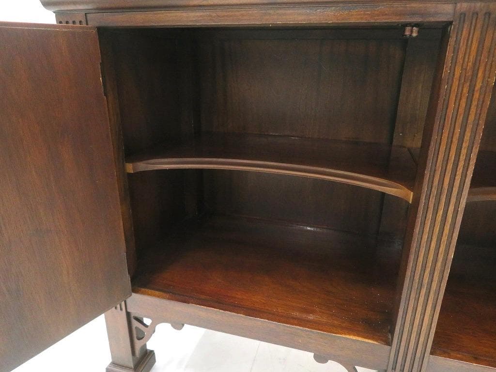 ドレクセルヘリテイジ　サイドボード　収納　キャビネット　シノワズリ　高級