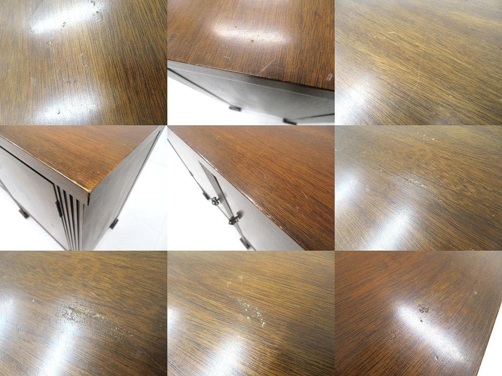 ドレクセルヘリテイジ　サイドボード　収納　キャビネット　シノワズリ　高級