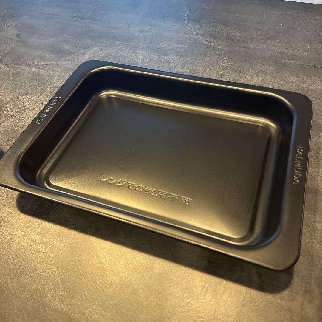 BALMUDA The Range オーブンレンジ K04A-BK 2023年製