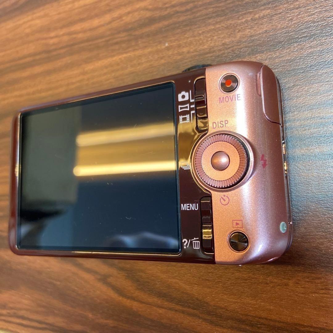 SONY Cyber−Shot DSC-WX7 デジカメ ほぼ新品 4062