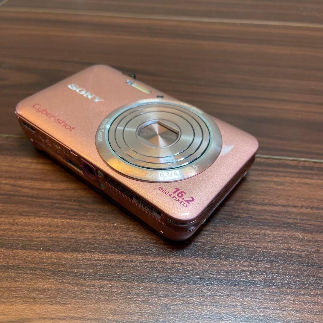 SONY Cyber−Shot DSC-WX7 デジカメ ほぼ新品 4062