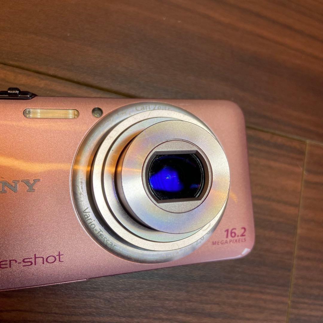 SONY Cyber−Shot DSC-WX7 デジカメ ほぼ新品 4062
