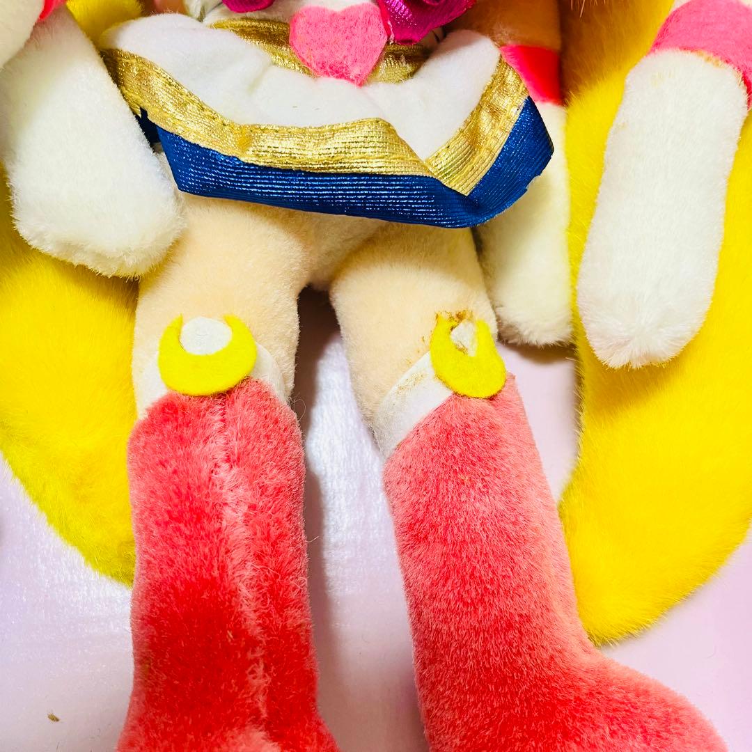 超希少　当時物　セーラームーン　スーパースターズ　なかよくいっしょギフトセット