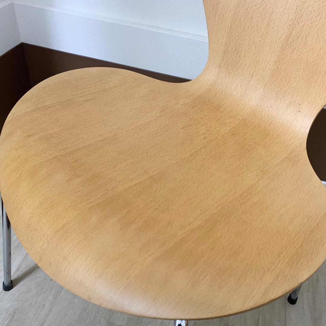 Fritz Hansen フリッツハンセン セブンチェア 北欧 デンマーク