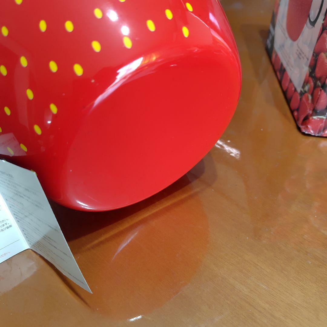 COPCO　コプコ　ホーロー製ケトル　いちご　ストロベリーティー　超レア