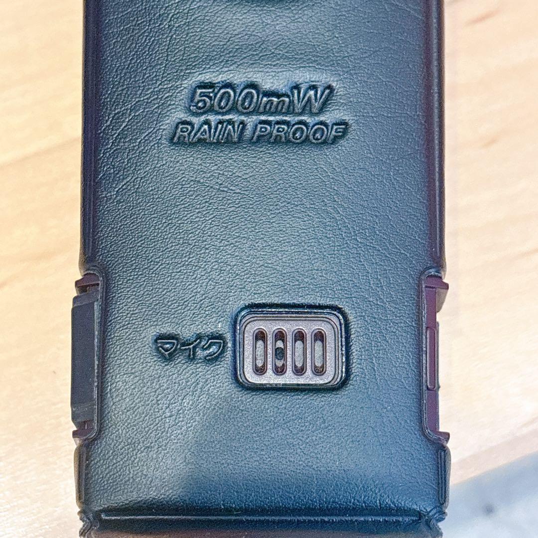 Panasonic パナソニック　RJ-410Zトランシーバー 8CH