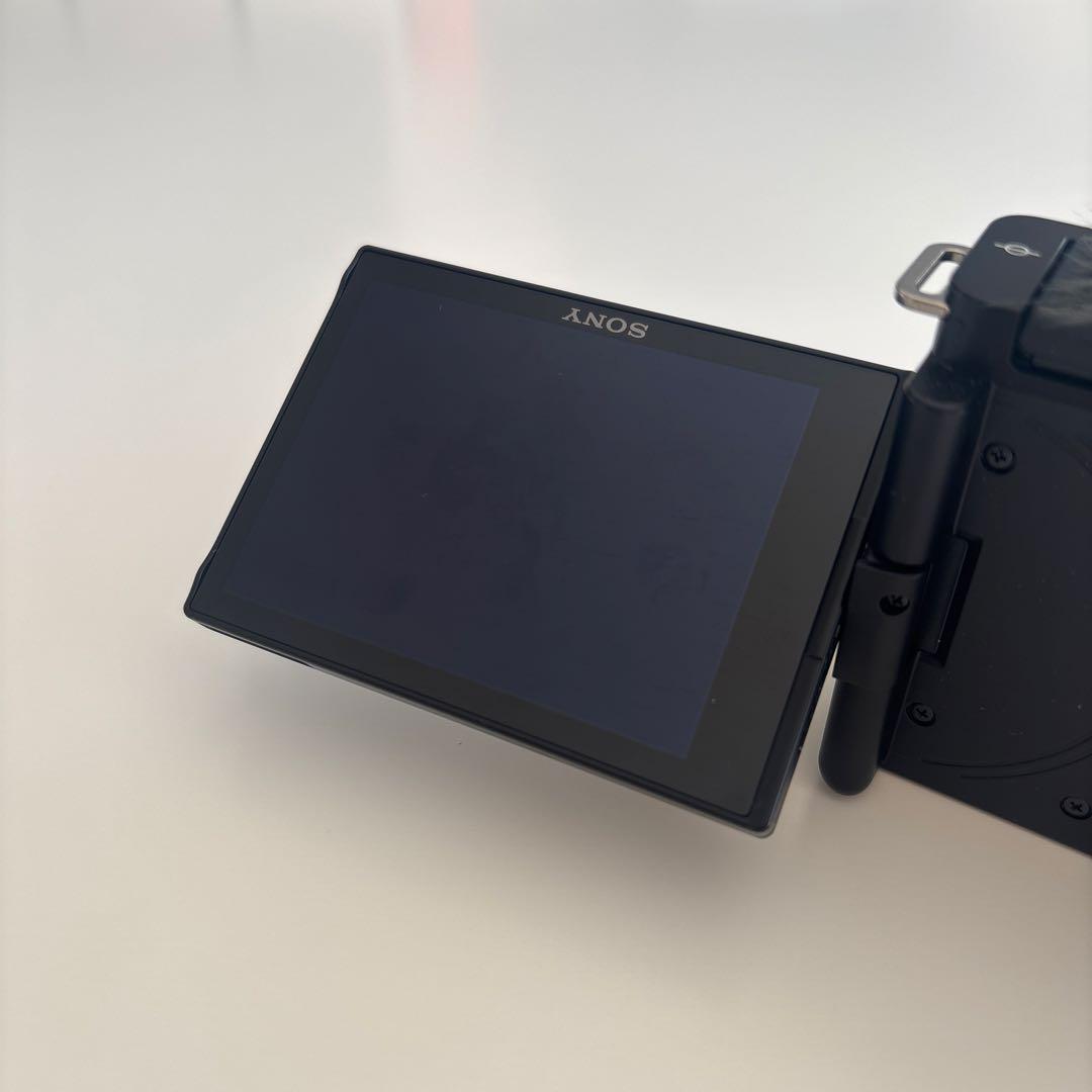 SONY ミラーレス一眼カメラZV-E10L パワーズームレンズキット