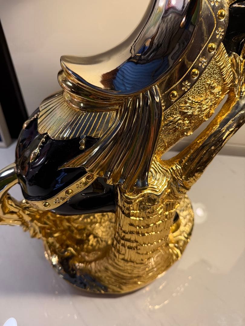 跳ね馬 オブジェ 置物　70cmサイズ