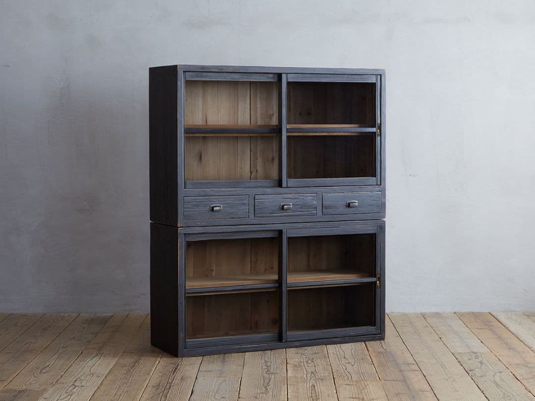 キャビネット・サイドボード KUROKI CABINET