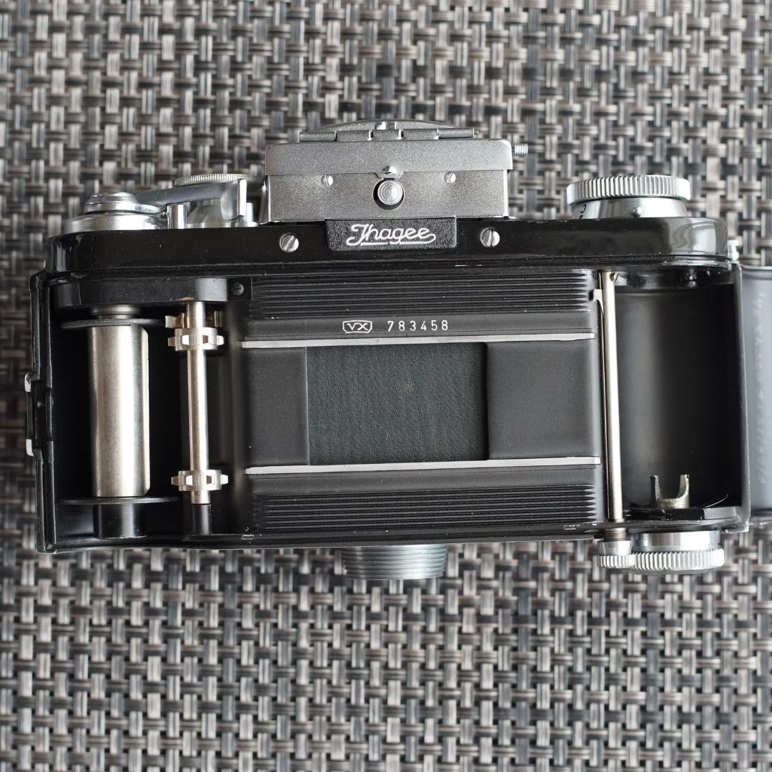 Ihagee Dresden Exakta Varex VX 動作保証なし