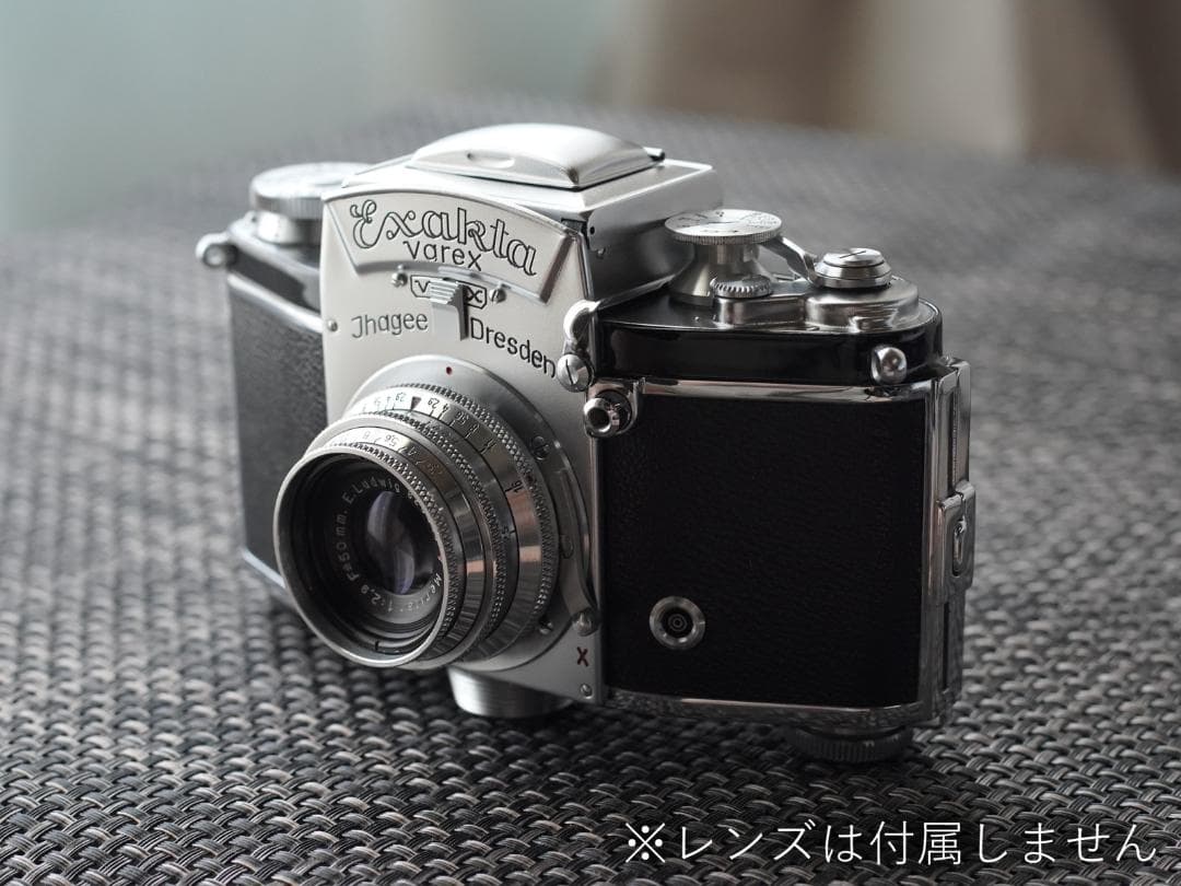 Ihagee Dresden Exakta Varex VX 動作保証なし