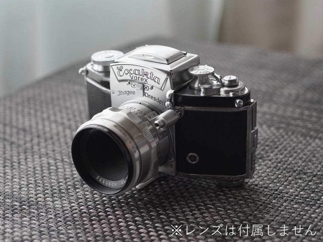 Ihagee Dresden Exakta Varex VX 動作保証なし