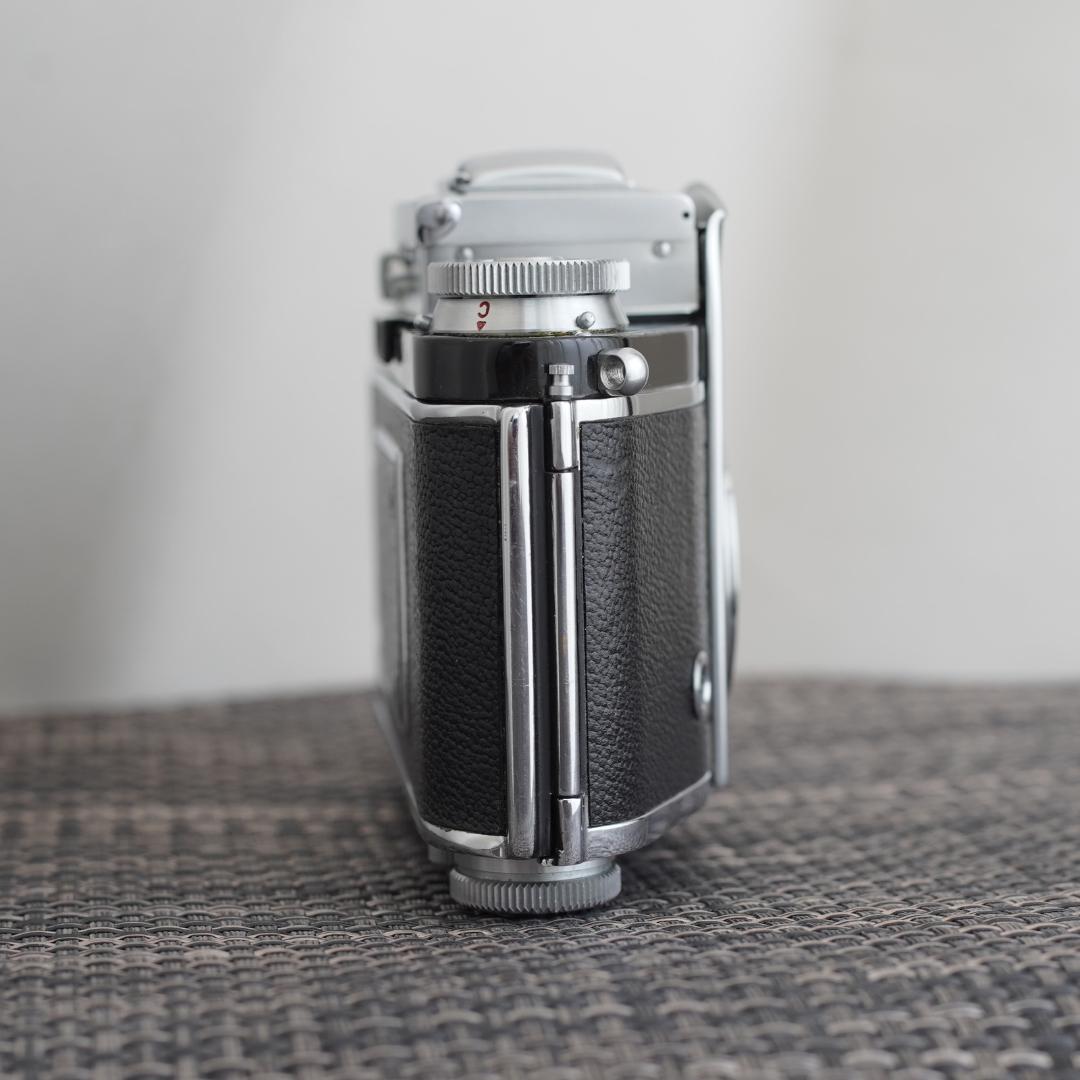 Ihagee Dresden Exakta Varex VX 動作保証なし