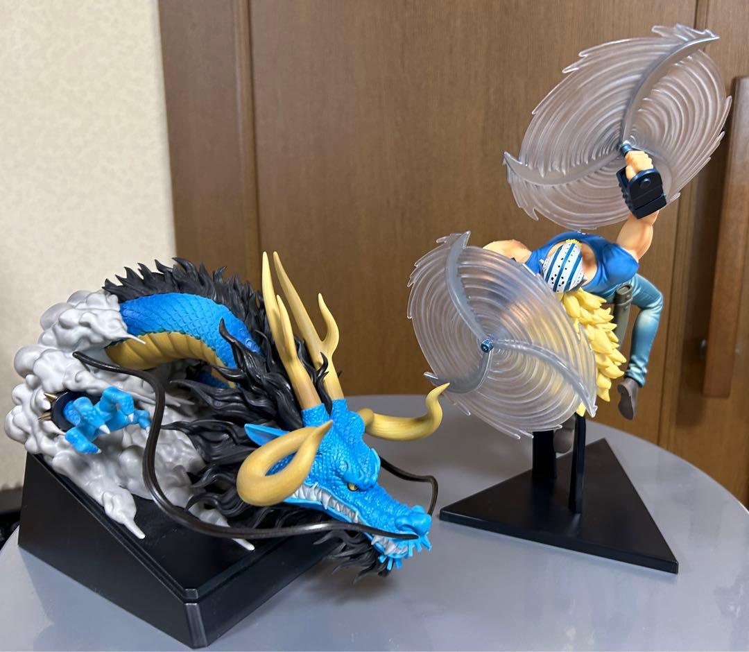 ワンピース1番くじフィギュア