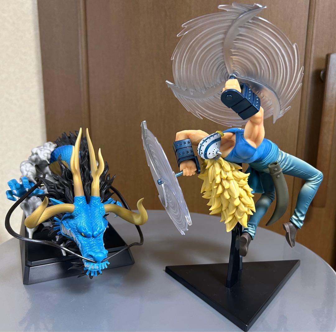 ワンピース1番くじフィギュア