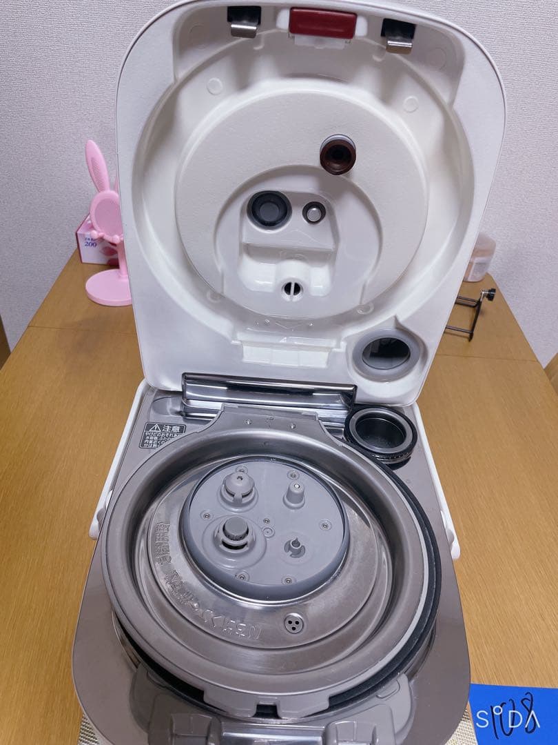 Panasonic SR-SPX105 圧力IH炊飯器 パナソニック