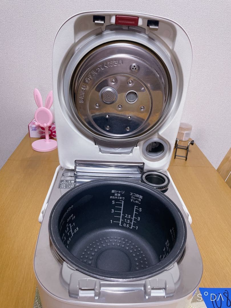Panasonic SR-SPX105 圧力IH炊飯器 パナソニック