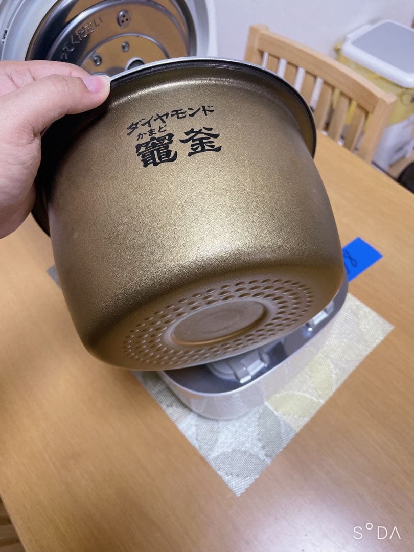 Panasonic SR-SPX105 圧力IH炊飯器 パナソニック