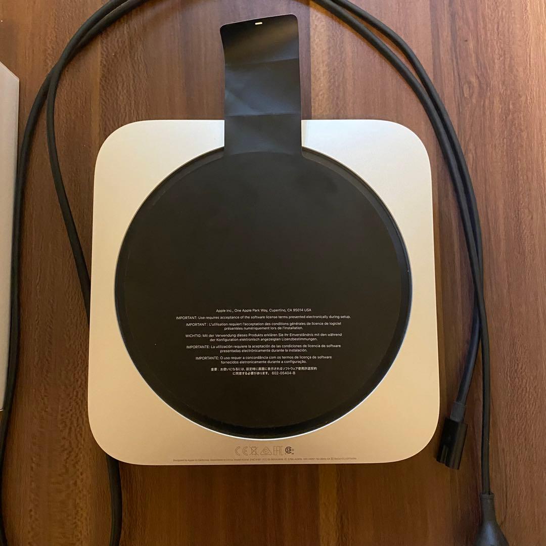 Apple Mac mini M2 Pro 16GB 512GB SSD 極美品