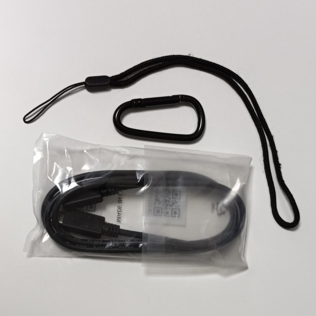 Canon キャノン powershot ZOOM、SDカード、ケース付き