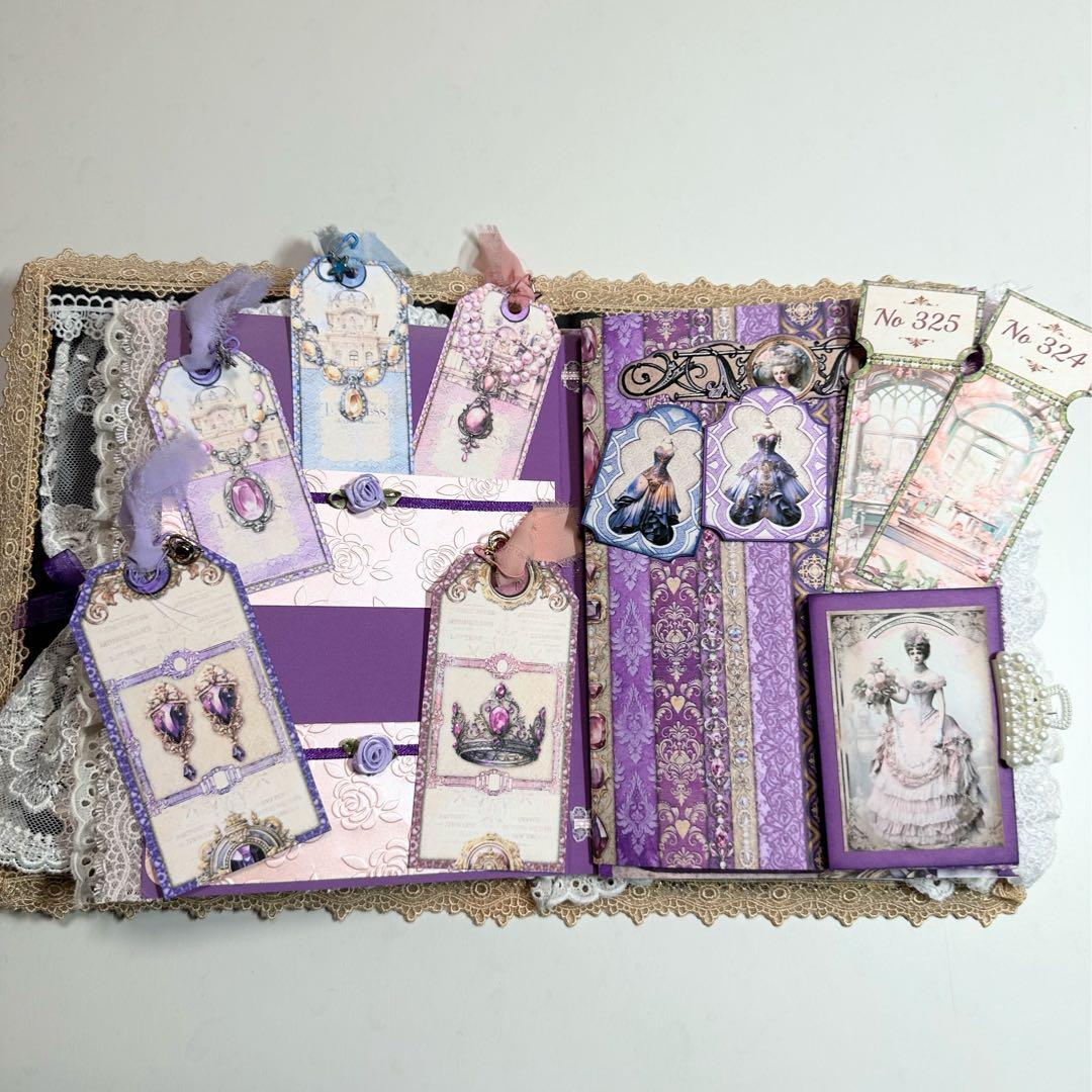 マリーアントワネット　ベルサイユ宮殿　薔薇　ジャンクジャーナル　雑記帳　お裾分け