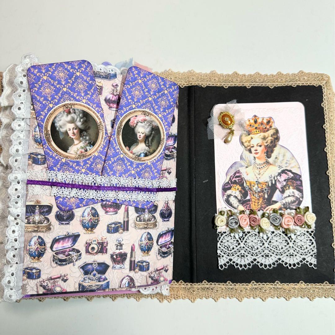 マリーアントワネット　ベルサイユ宮殿　薔薇　ジャンクジャーナル　雑記帳　お裾分け