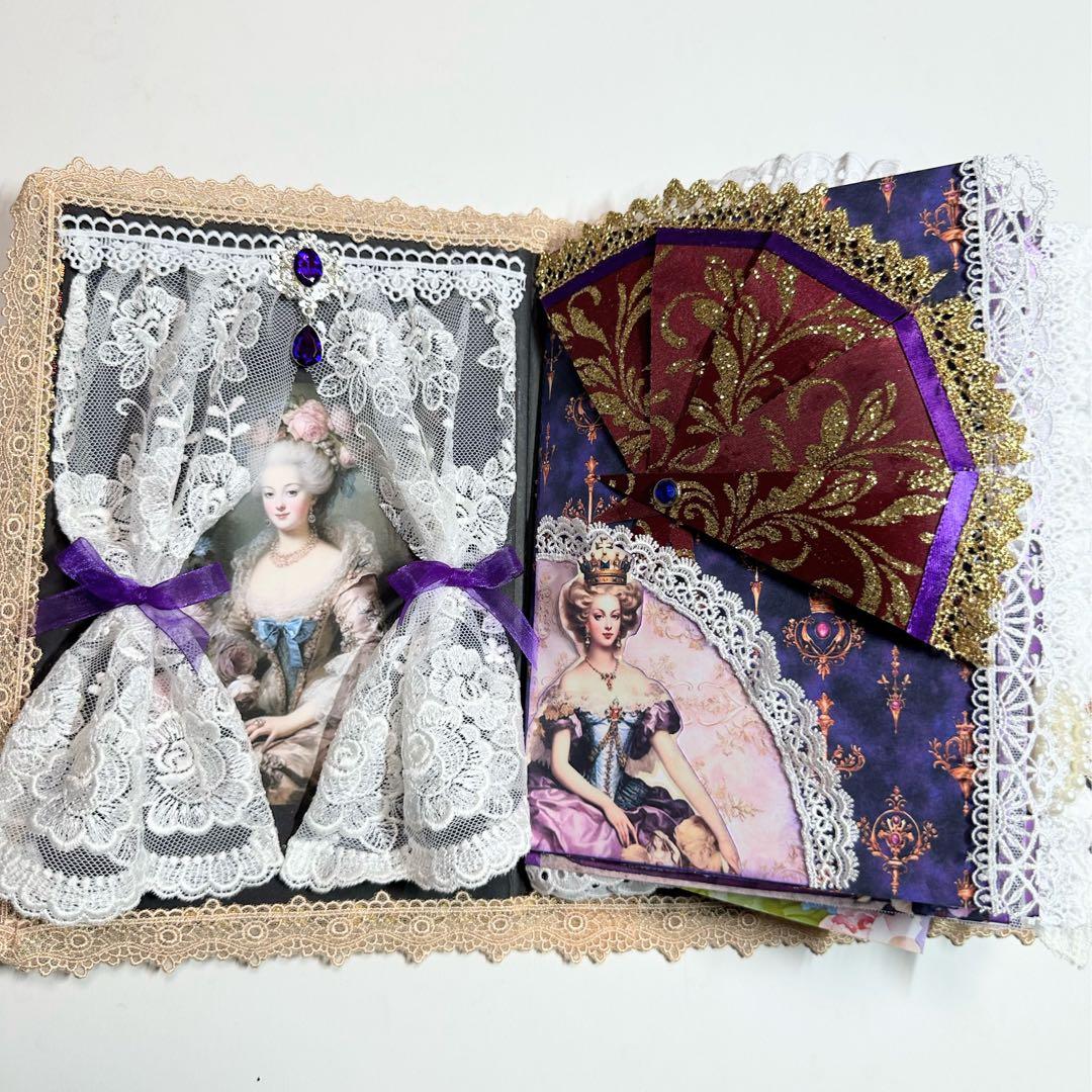 マリーアントワネット　ベルサイユ宮殿　薔薇　ジャンクジャーナル　雑記帳　お裾分け