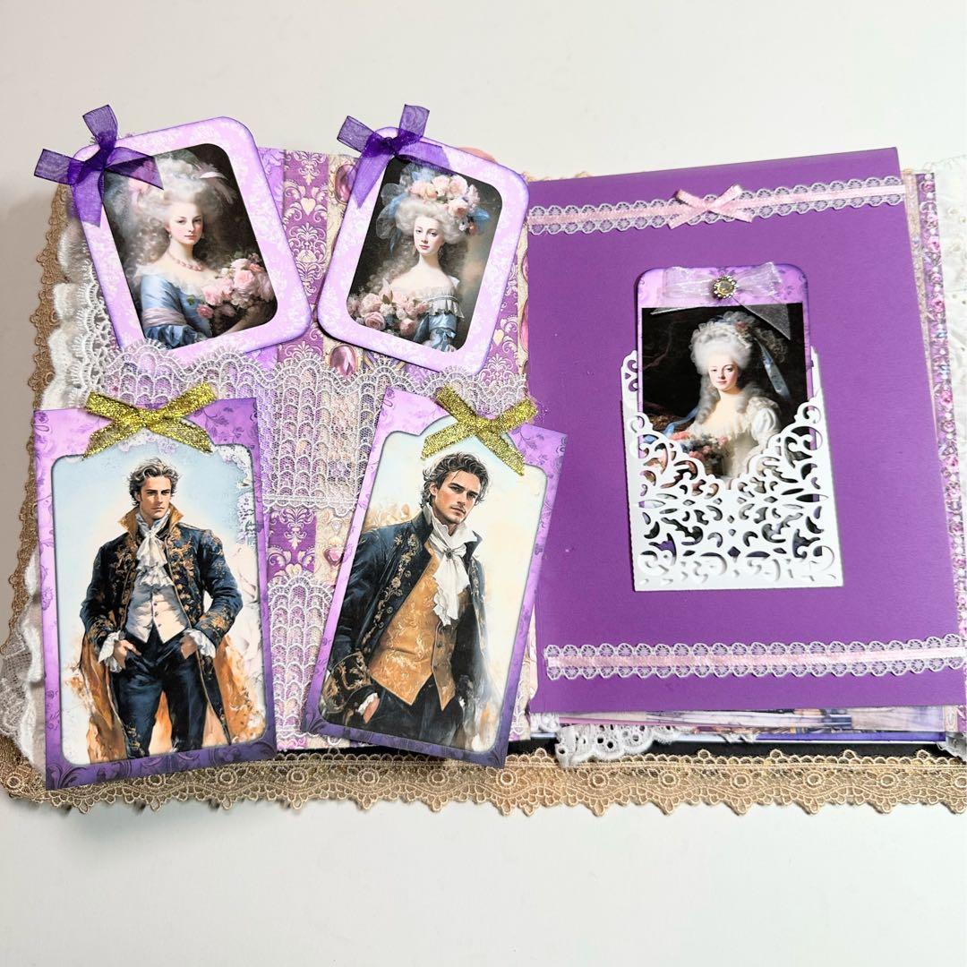 マリーアントワネット　ベルサイユ宮殿　薔薇　ジャンクジャーナル　雑記帳　お裾分け