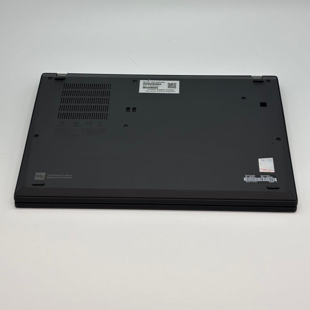 Windowsノート本体 ThinkPad X13 Gen2 AMD Ryzen5PRO 5650U 8