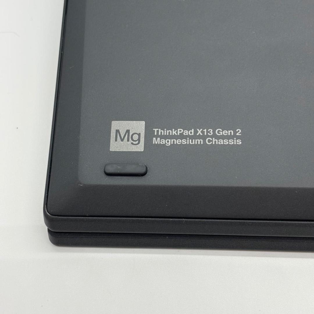 Windowsノート本体 ThinkPad X13 Gen2 AMD Ryzen5PRO 5650U 8