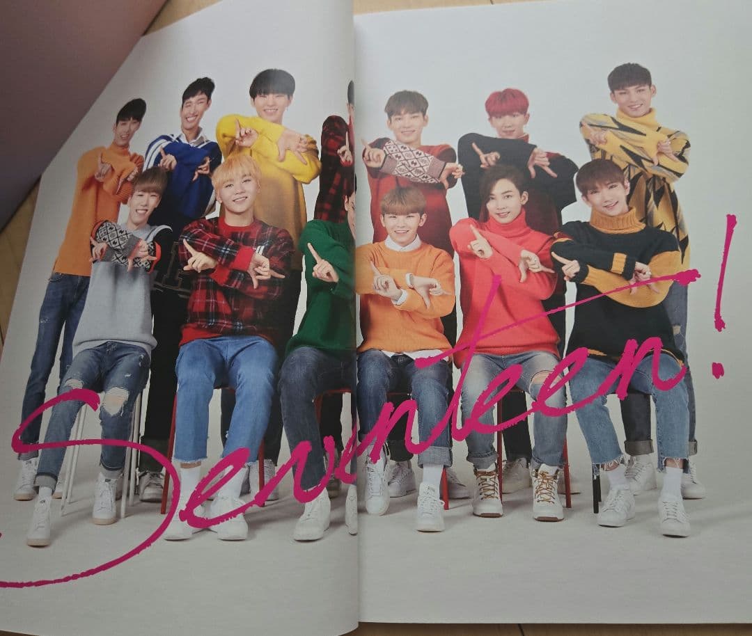 【おまけつき】SEVENTEEN セブチ ペンライト carat棒 ver.1