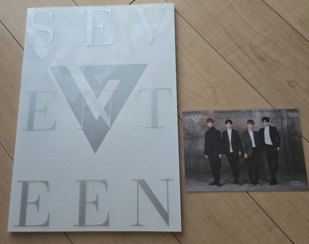 【おまけつき】SEVENTEEN セブチ ペンライト carat棒 ver.1