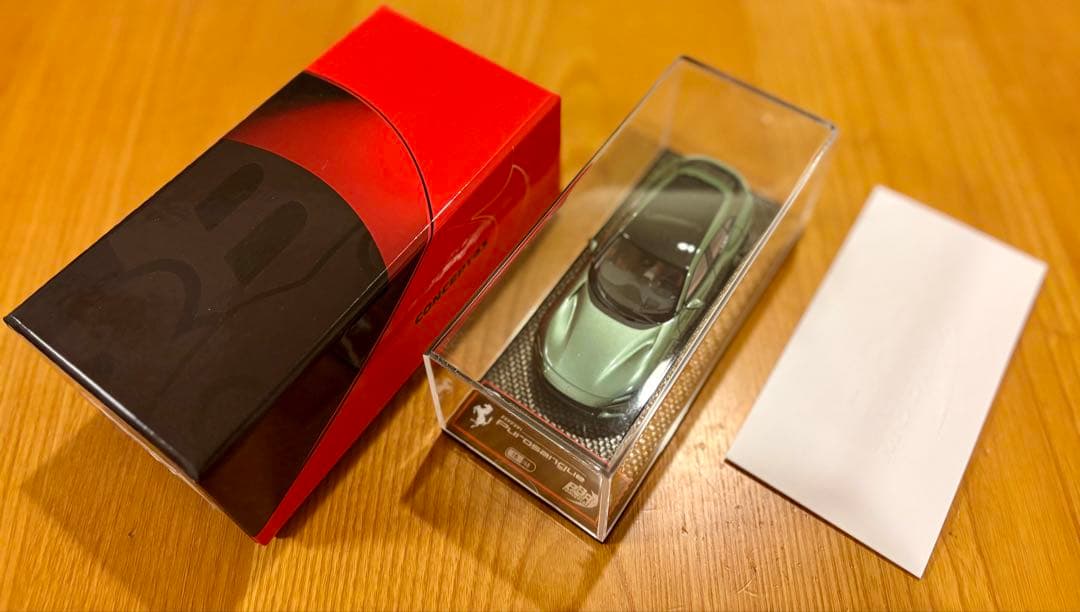 【BBR】Ferrari Purosangue 1/43 限定モデル