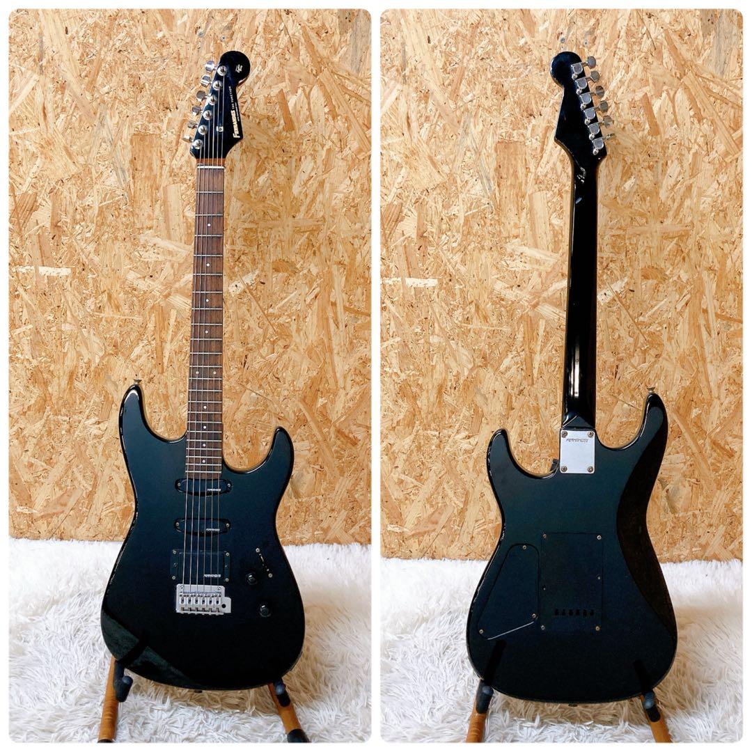 FERNANDES japan ビンテージ　ストラトキャスター　SSH
