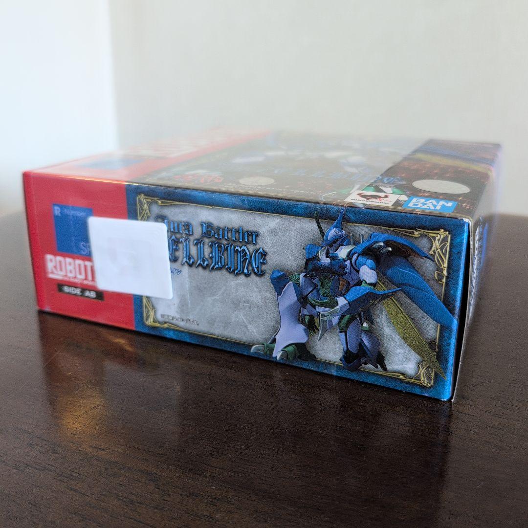 ROBOT魂 SIDE AB ゼルバイン 聖戦士ダンバイン 魂ウェブ