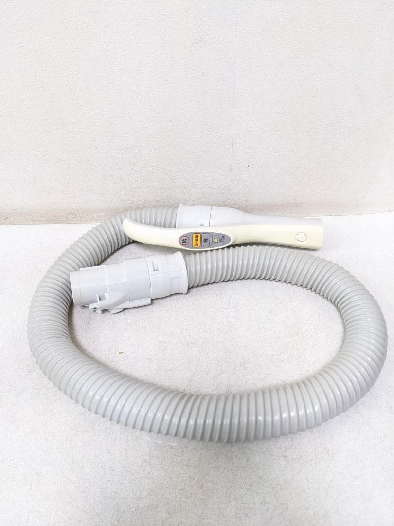 Panasonic MC-PKL17A-W 紙パック式掃除機 2016年製