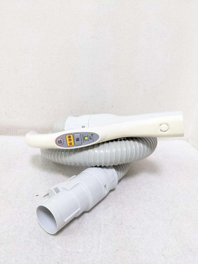 Panasonic MC-PKL17A-W 紙パック式掃除機 2016年製