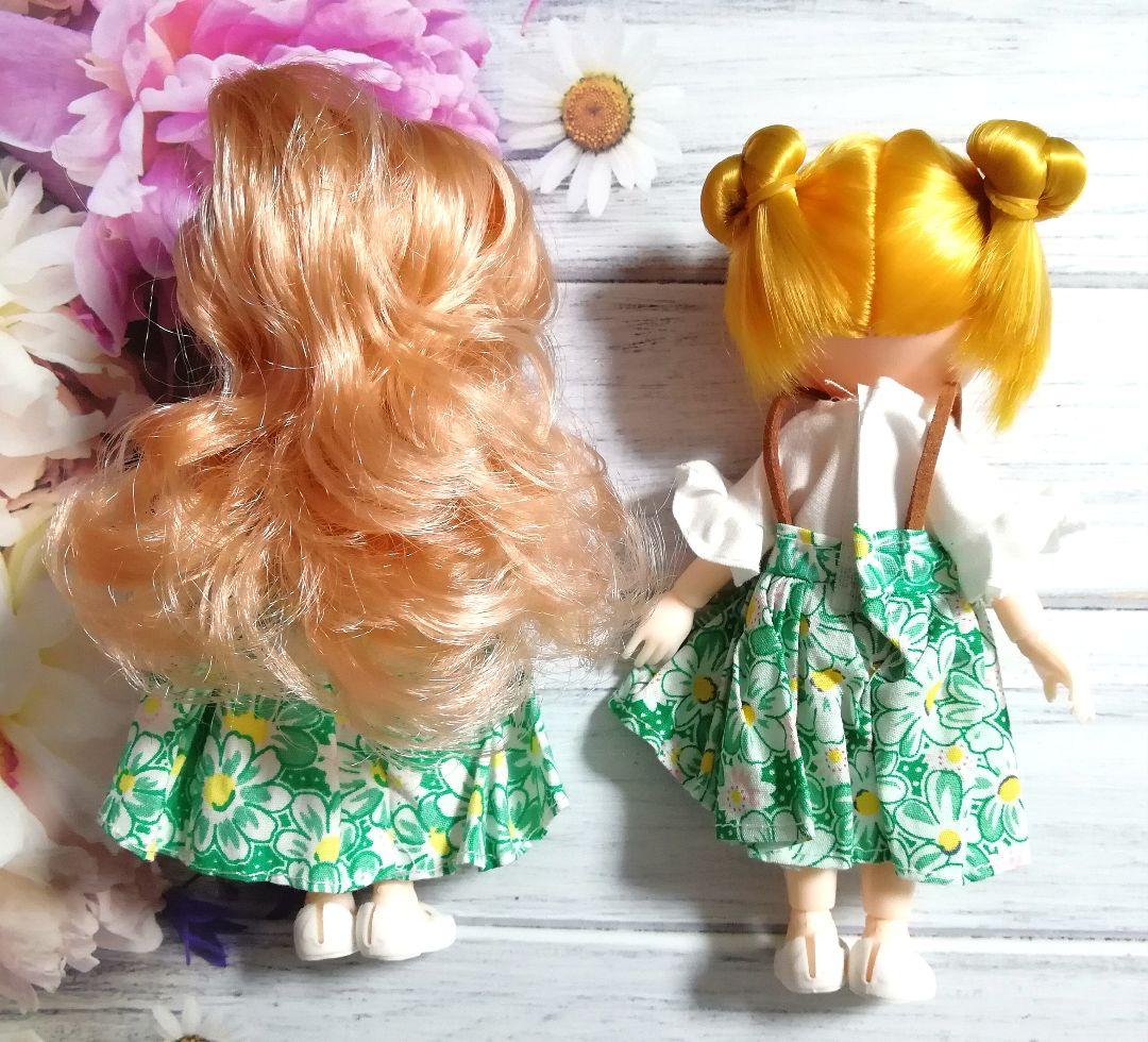 【No.324】2体セット♪ お人形  bjd  球体関節人形  オビツ ドール