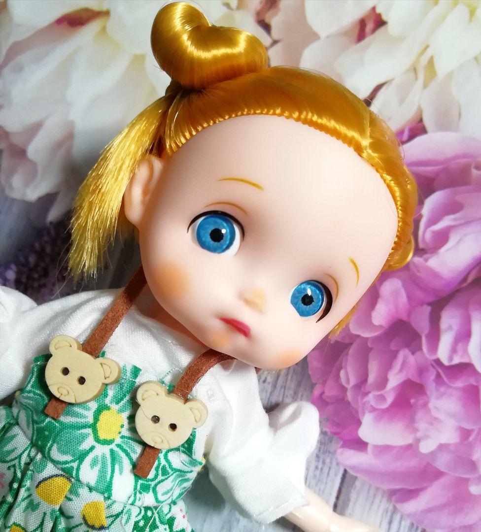 【No.324】2体セット♪ お人形  bjd  球体関節人形  オビツ ドール