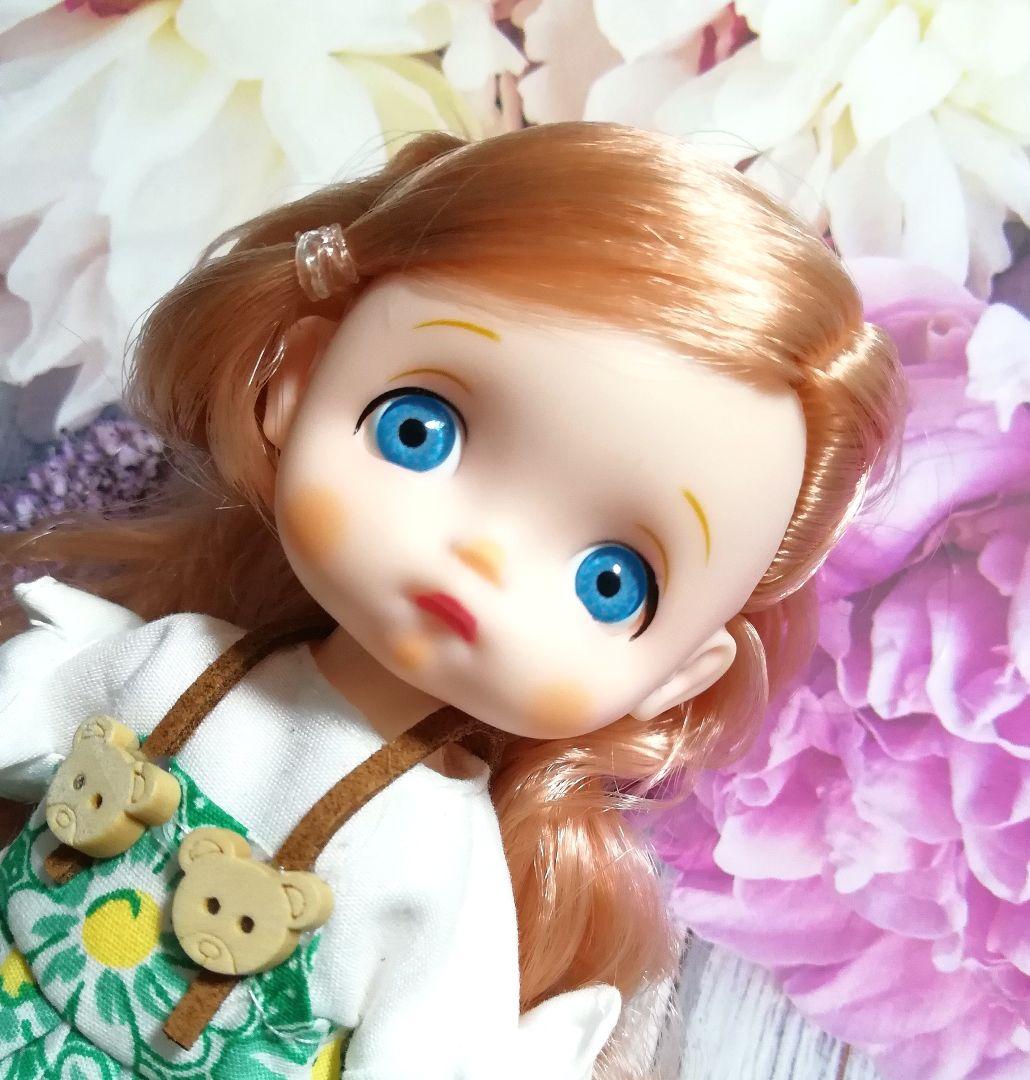 【No.324】2体セット♪ お人形  bjd  球体関節人形  オビツ ドール