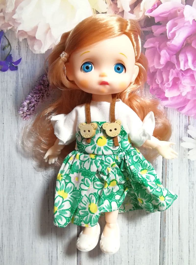 【No.324】2体セット♪ お人形  bjd  球体関節人形  オビツ ドール
