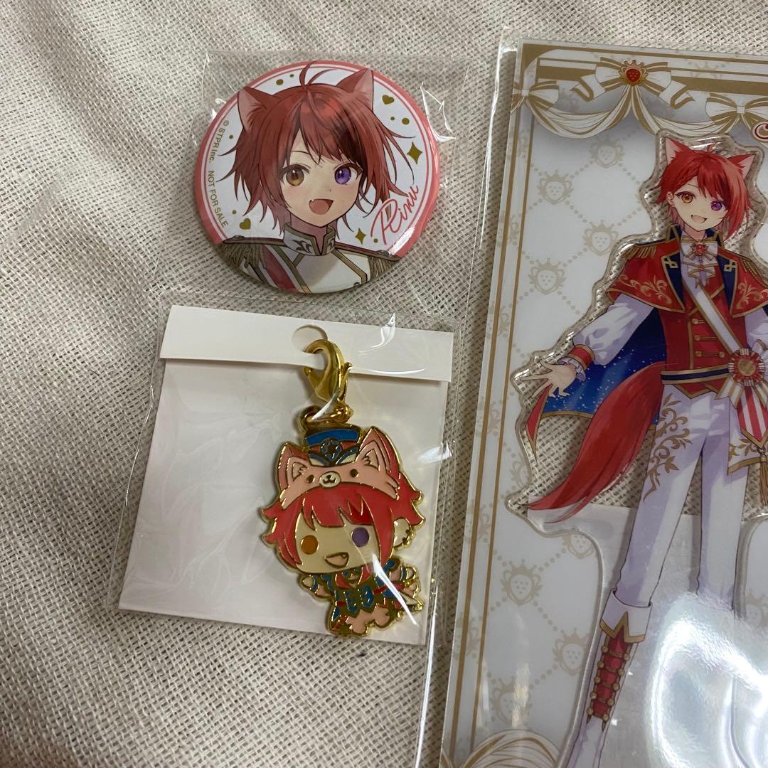 すとぷり 莉犬 りぃぬ まとめ売り ぬいぐるみキーホルダー ペンラ アクリル