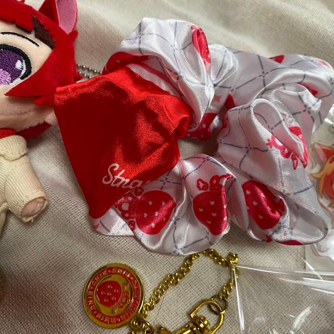 すとぷり 莉犬 りぃぬ まとめ売り ぬいぐるみキーホルダー ペンラ アクリル