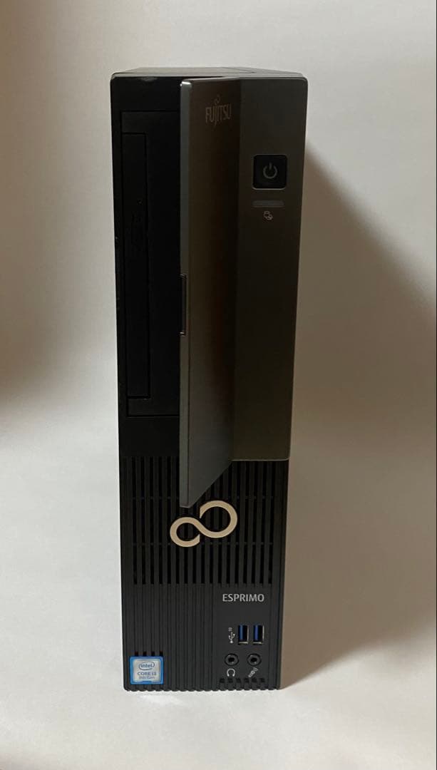 富士通 ESPRIMO WD2/D2 i3 9100 メモリ4GB HDMI有り
