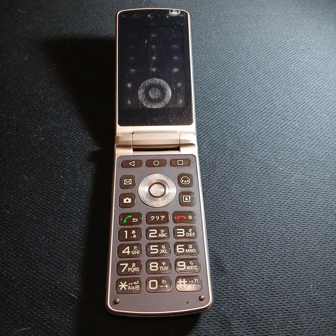 折り畳みガラケースマートフォン LG Electronics
