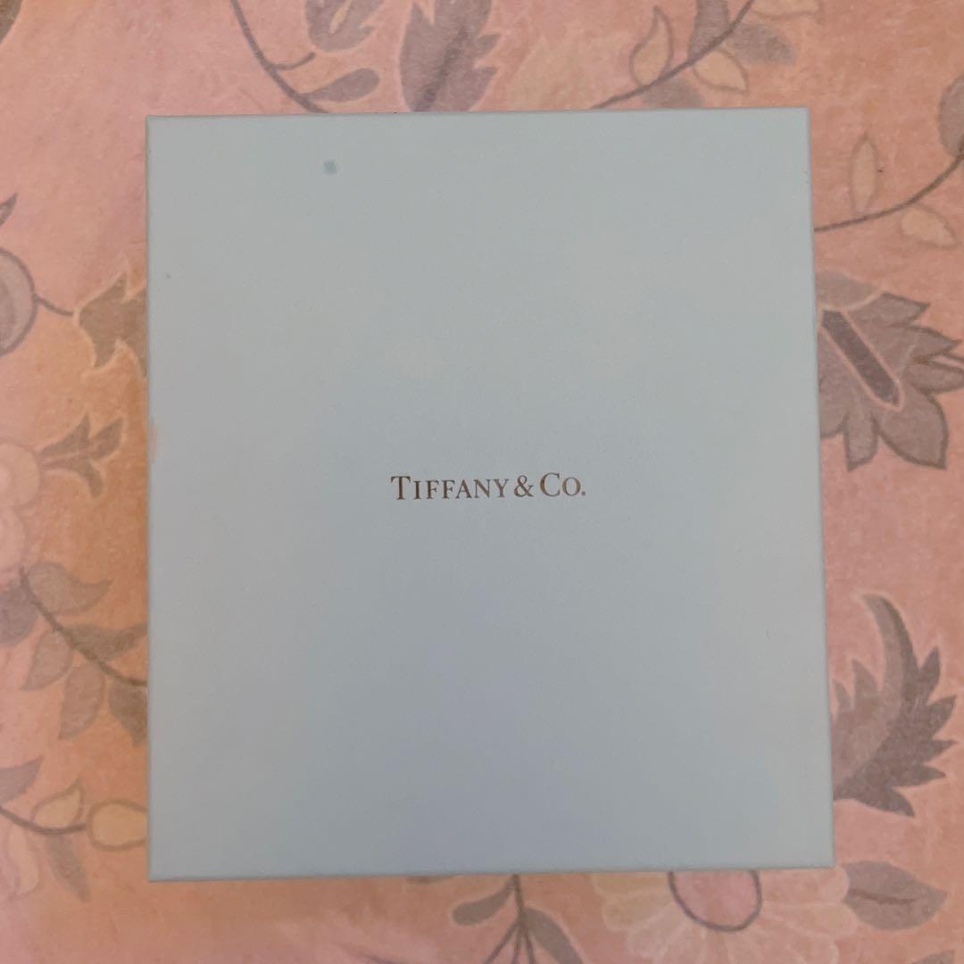 ティファニー ショッピングバッグ ショッパー 小物入れ