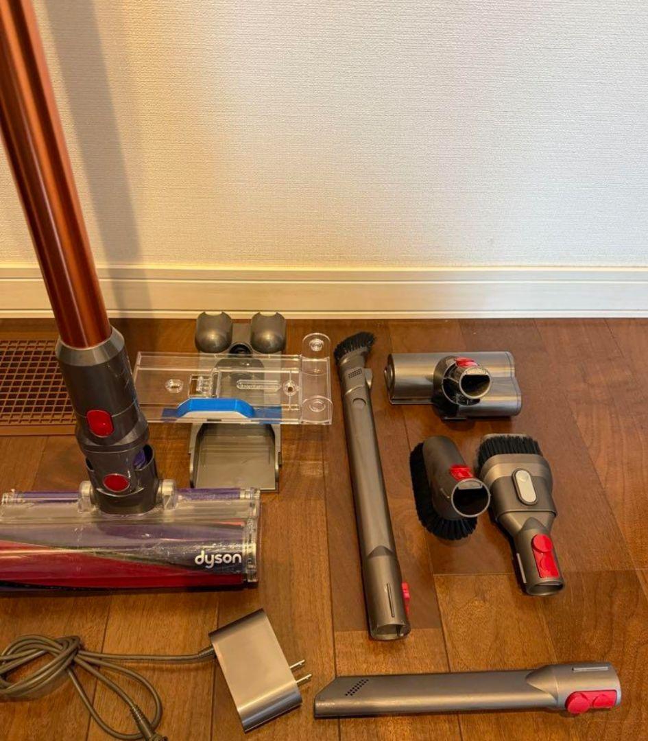 タイムセール本日値下げダイソン純正ｓｖ12ダイソン純正動作保証Ｖ10