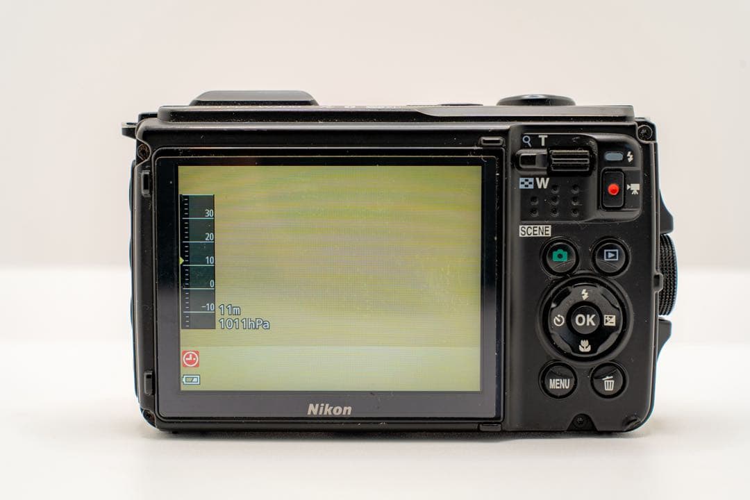デジタルカメラ Nikon COOLPIX W300
