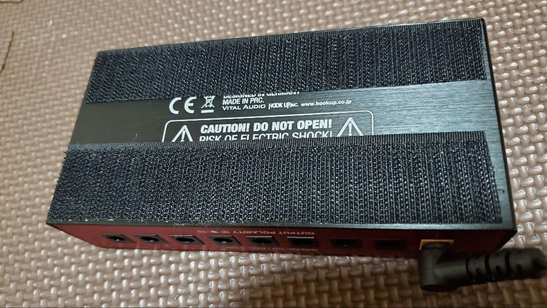 VITAL AUDIO VA-08 Mk-II 　ヴァイタルオーディオ